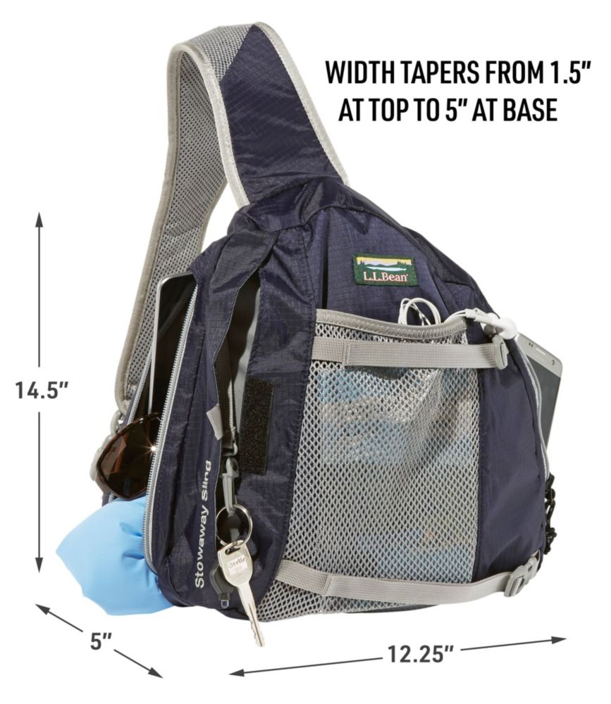 ll bean sling pack