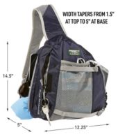 Ll bean 2024 stowaway sling pack