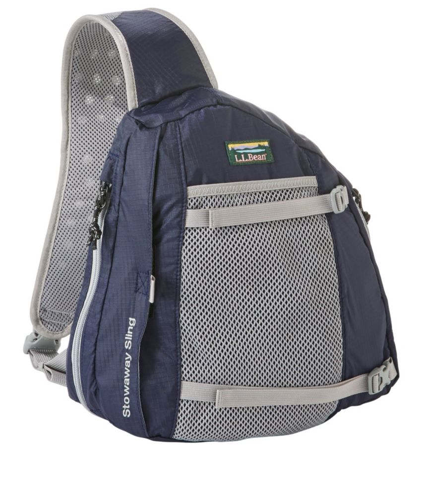 ll bean stowaway sling pack