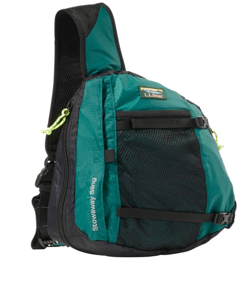 ll bean stowaway sling pack