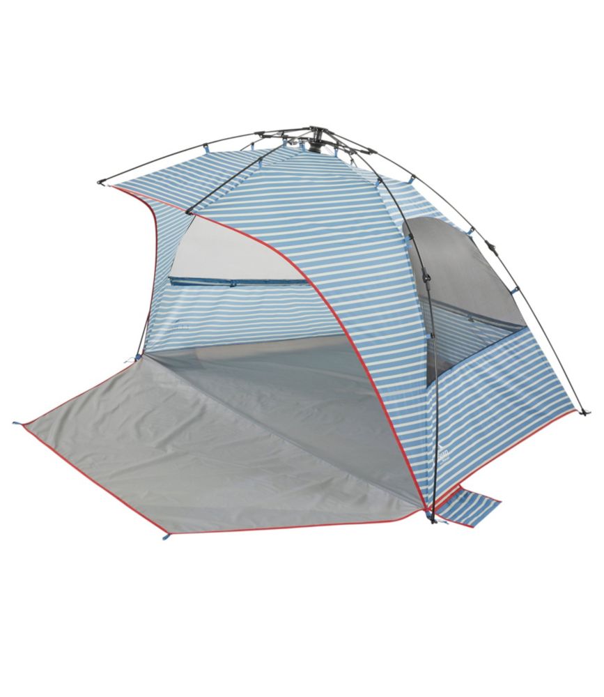 Sunbuster Folding Shelter, Print | Sun & Bug Shelters at L.L.Bean