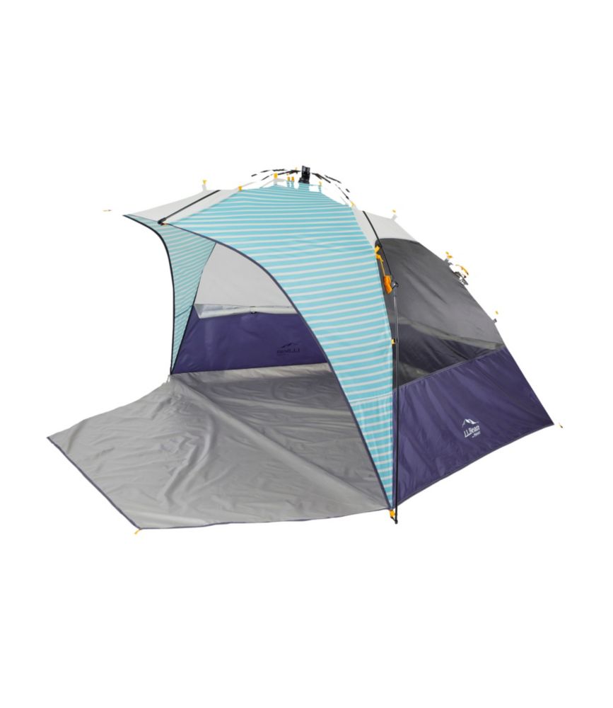 Sunbuster Folding Shelter, Print