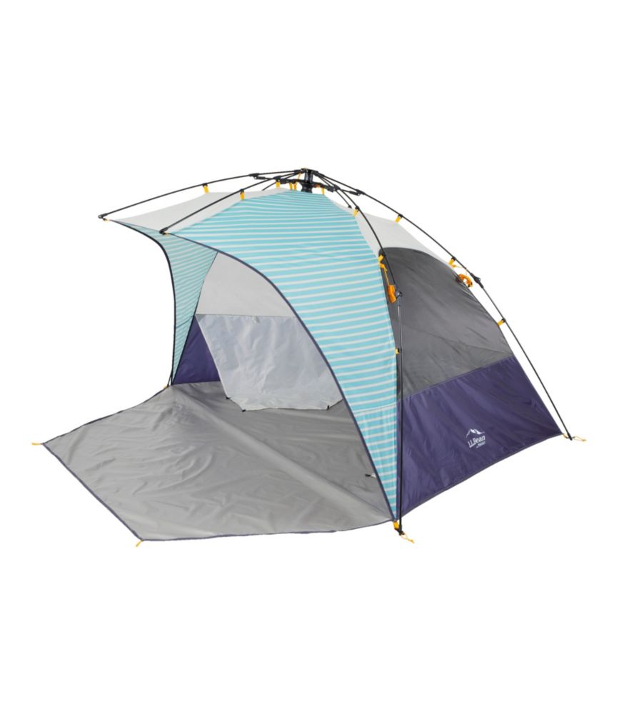 Sunbuster Folding Shelter, Print