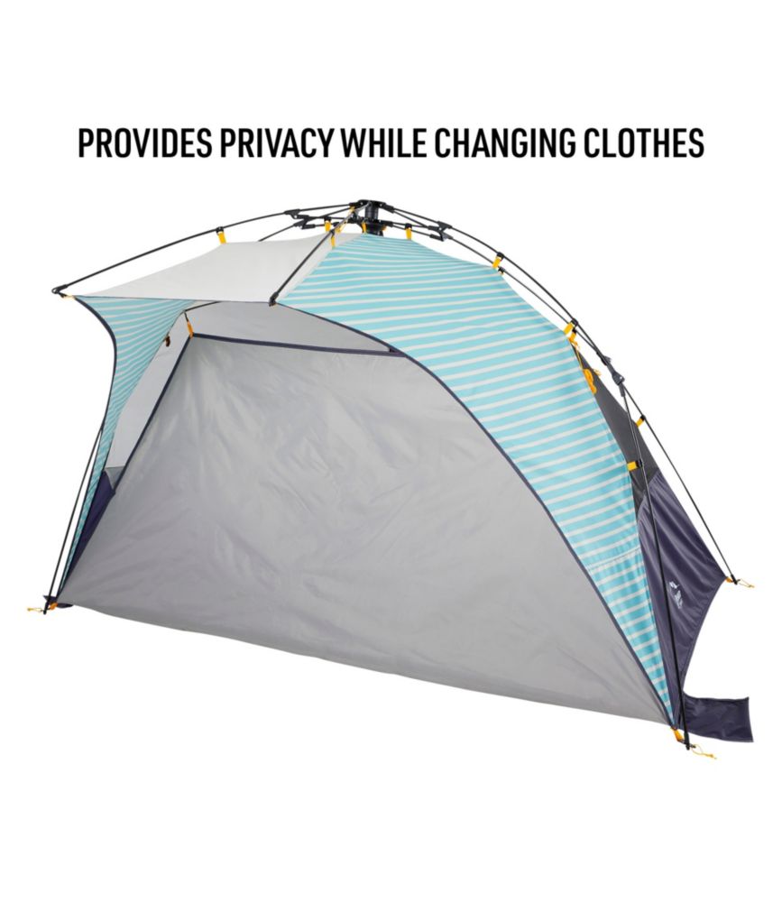 Sunbuster Folding Shelter, Print