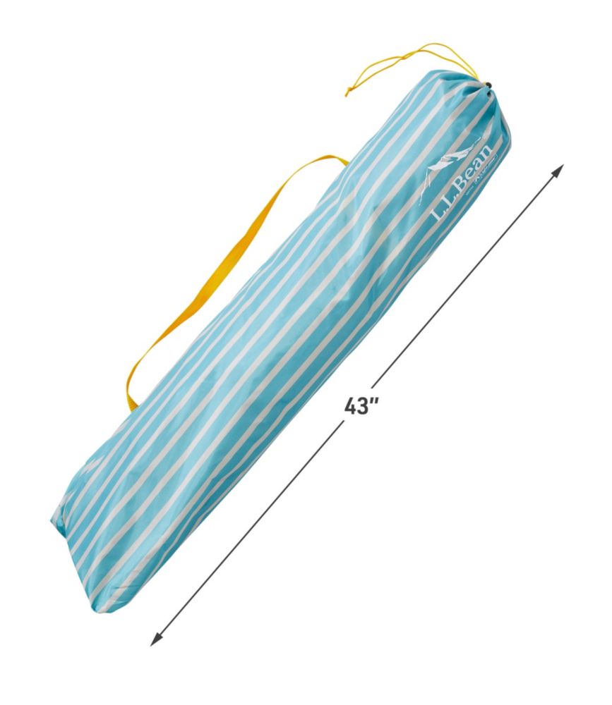 Sunbuster Folding Shelter, Print