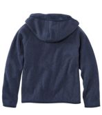 Kids' L.L.Bean Sweater Fleece, Hooded