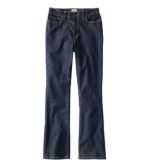 Women's True Shape Jeans, High-Rise Bootcut