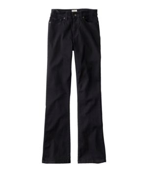 Women's True Shape Jeans, High-Rise Bootcut