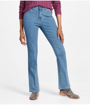 Women's True Shape Jeans, Classic Kick Boot