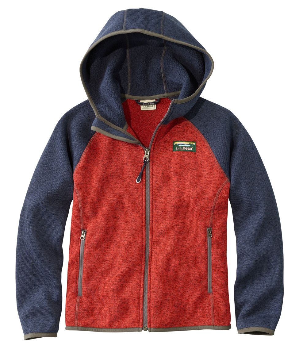 Kids 2025 hooded fleece