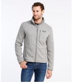 Men's L.L.Bean Sweater Fleece Full-Zip Jacket