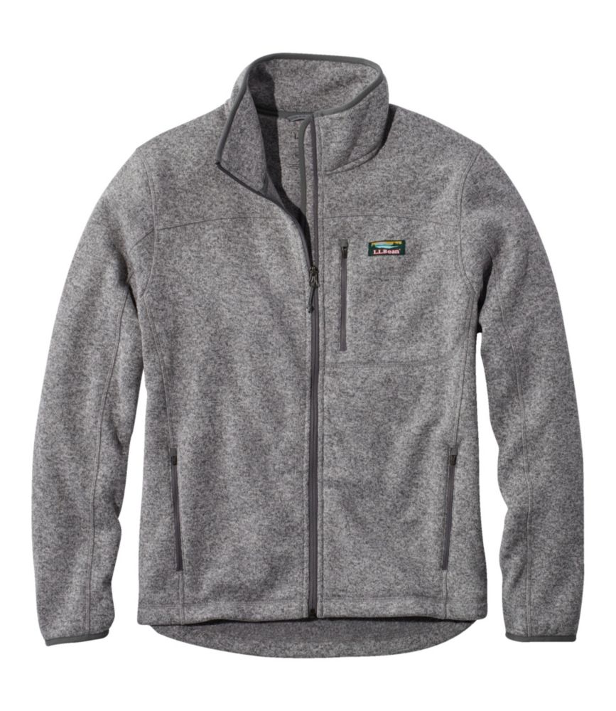 patagonia men's fleece full zip