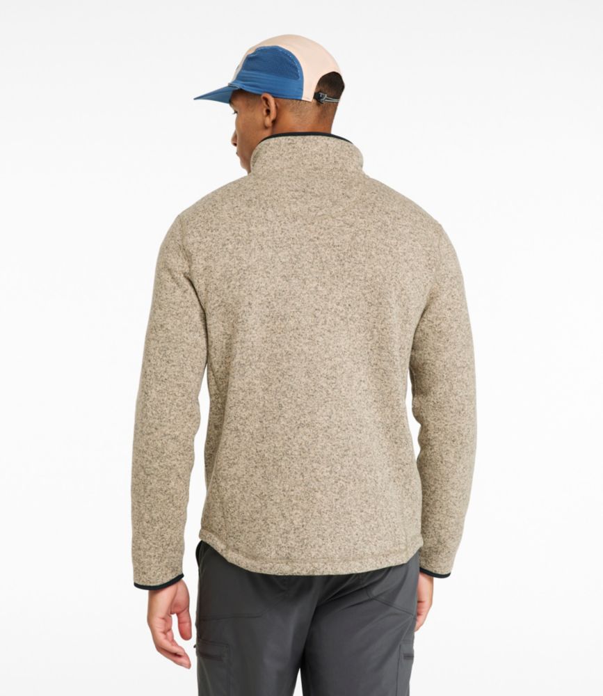 Men's L.L.Bean Sweater Fleece Full-Zip Jacket