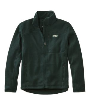 Men's L.L.Bean Sweater Fleece Full-Zip Jacket