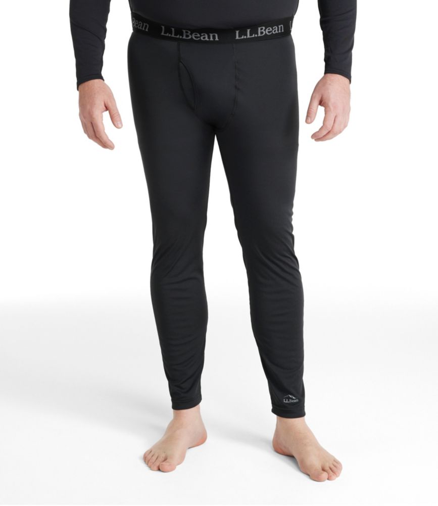 Men's L.L.Bean Lightweight Base Layer Pants, , small image number 4