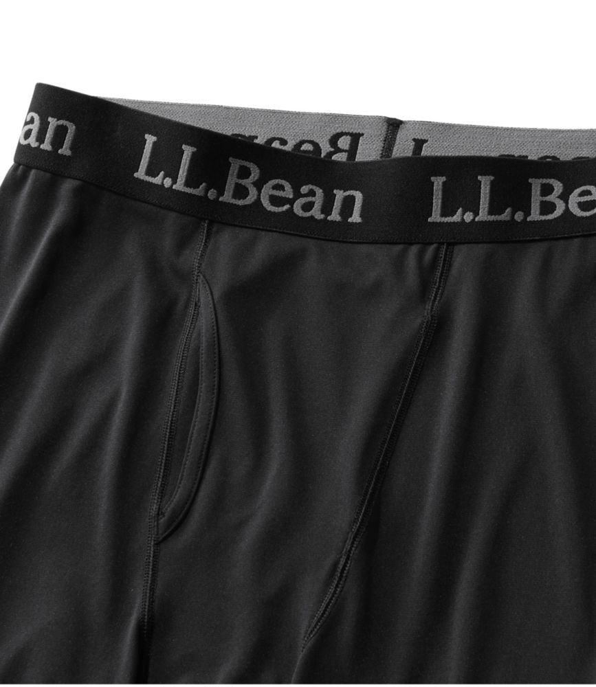 Men's L.L.Bean Lightweight Base Layer Pants, , small image number 6