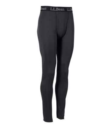 Men's L.L.Bean Lightweight Base Layer Pants