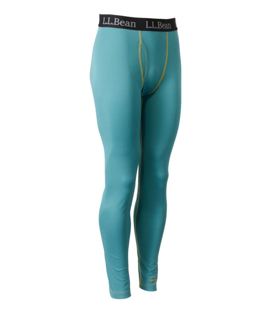 Men's Heavyweight Merino Thermal Leggings