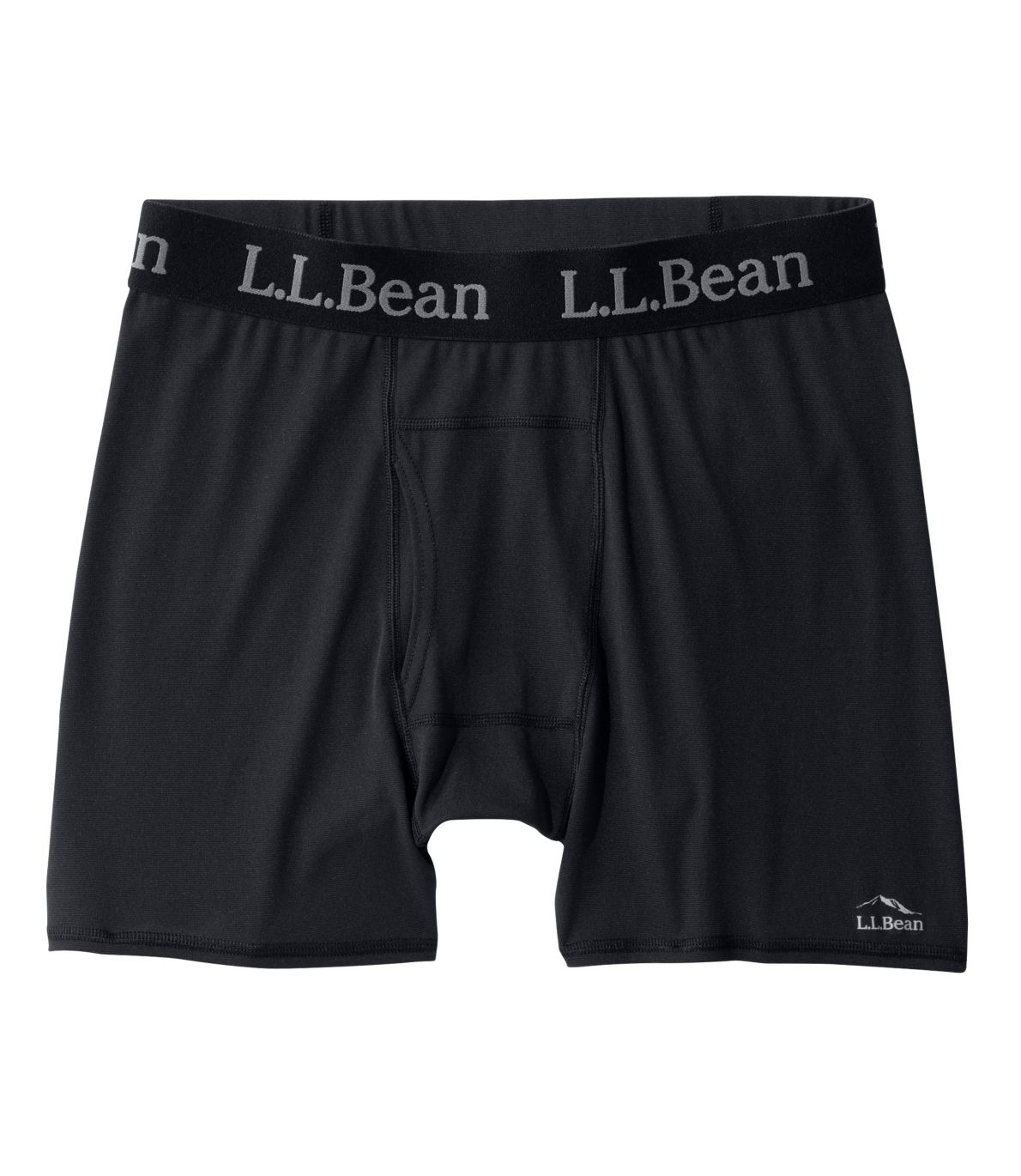 Men's L.L.Bean Lightweight Base Layer Boxer Brief
