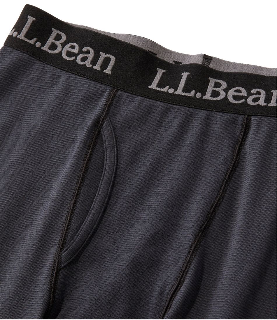 Men's L.L.Bean Midweight Base Layer Pants