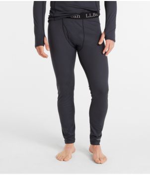 Men's L.L.Bean Midweight Base Layer Pants