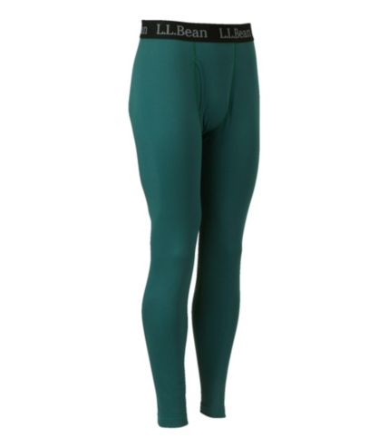 Ll bean mens silk long best sale underwear