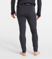 Men s L.L.Bean Midweight Base Layer Pants Base Layers at L.L.Bean