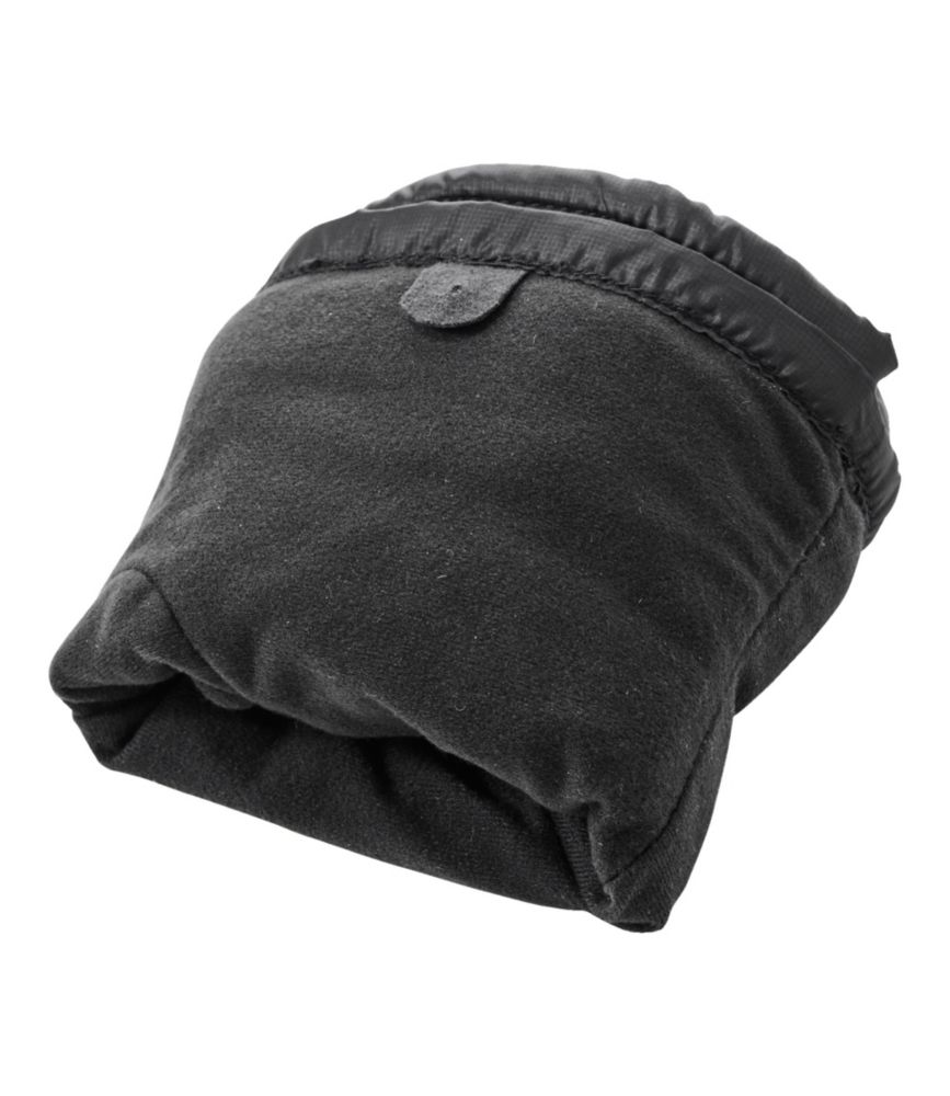 Men's PrimaLoft Packaway Gloves, Black, small image number 2