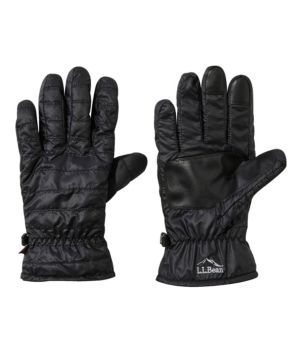 Men's PrimaLoft Packaway Gloves