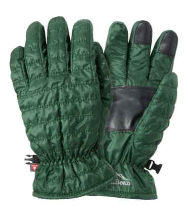 Men's PrimaLoft Packaway Gloves