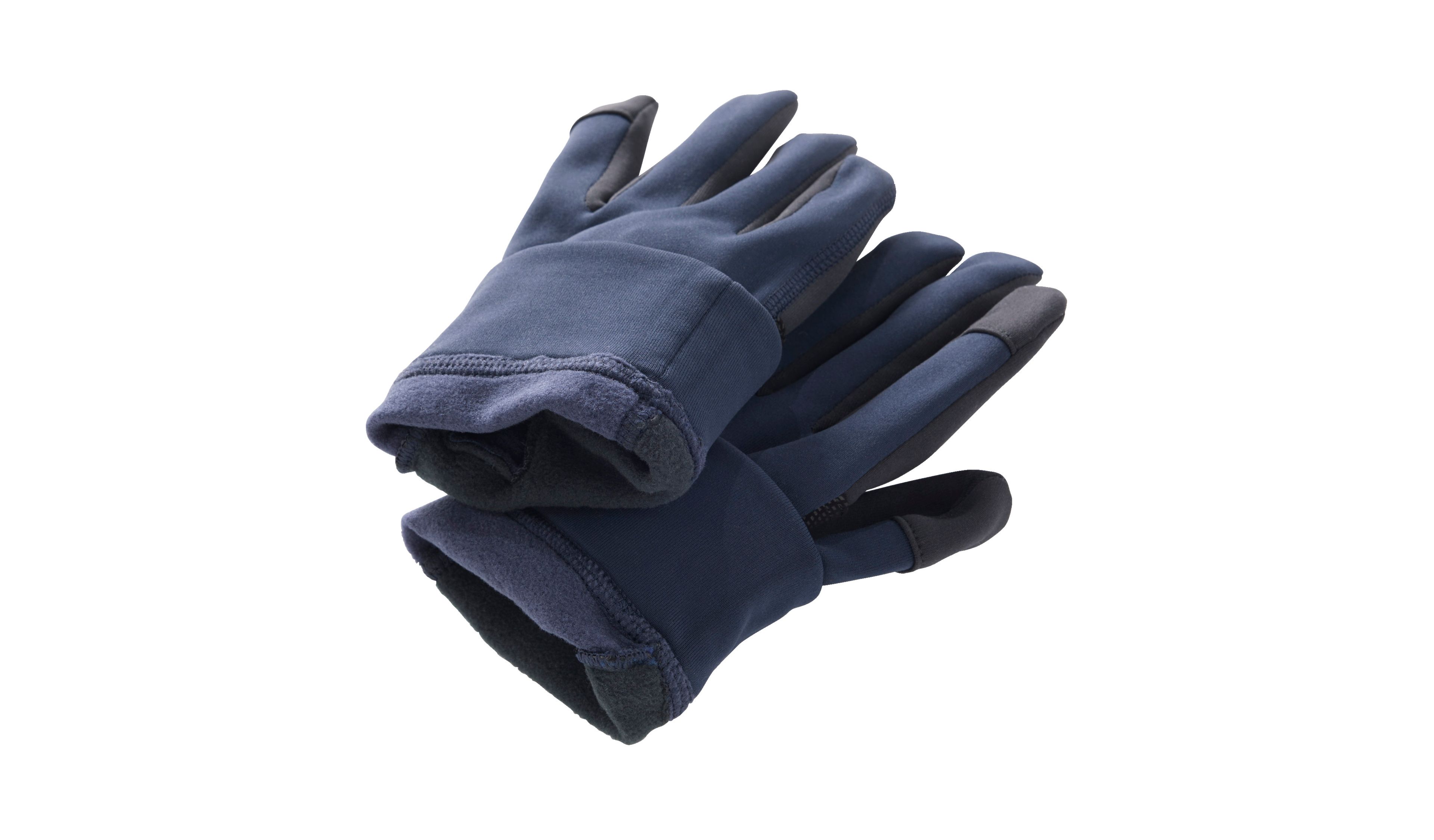 Men's Primaloft Therma-Stretch Fleece Gloves
