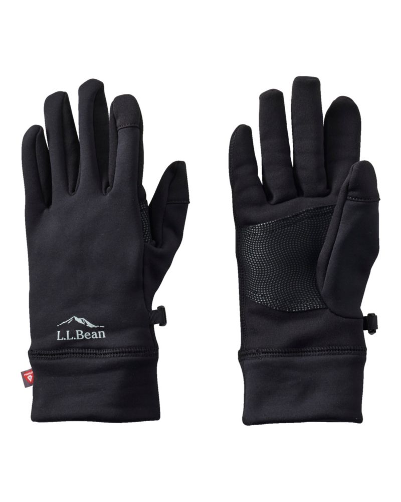 Men's Primaloft Therma-Stretch Fleece Gloves