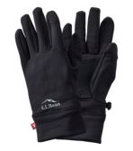 Men's Primaloft Therma-Stretch Fleece Gloves