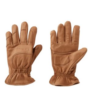 Men's Deerskin Gloves