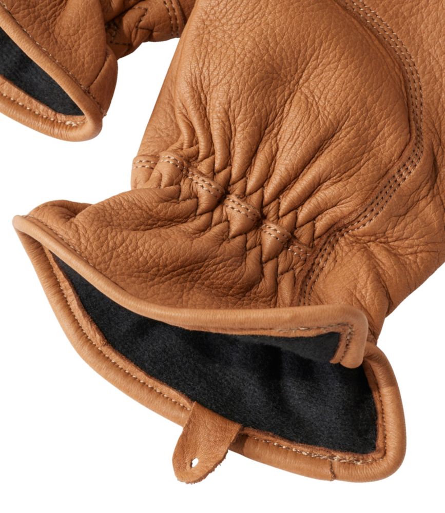 Men's Deerskin Gloves