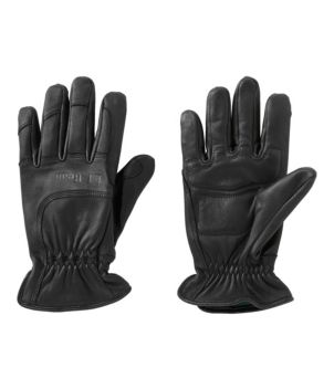 Men's Deerskin Gloves