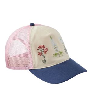 Women's Graphic Trucker Hat