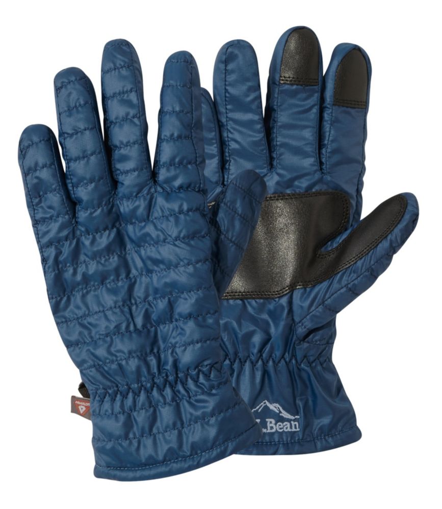 Women's PrimaLoft Packaway Gloves Gloves & Mittens at L.L.Bean