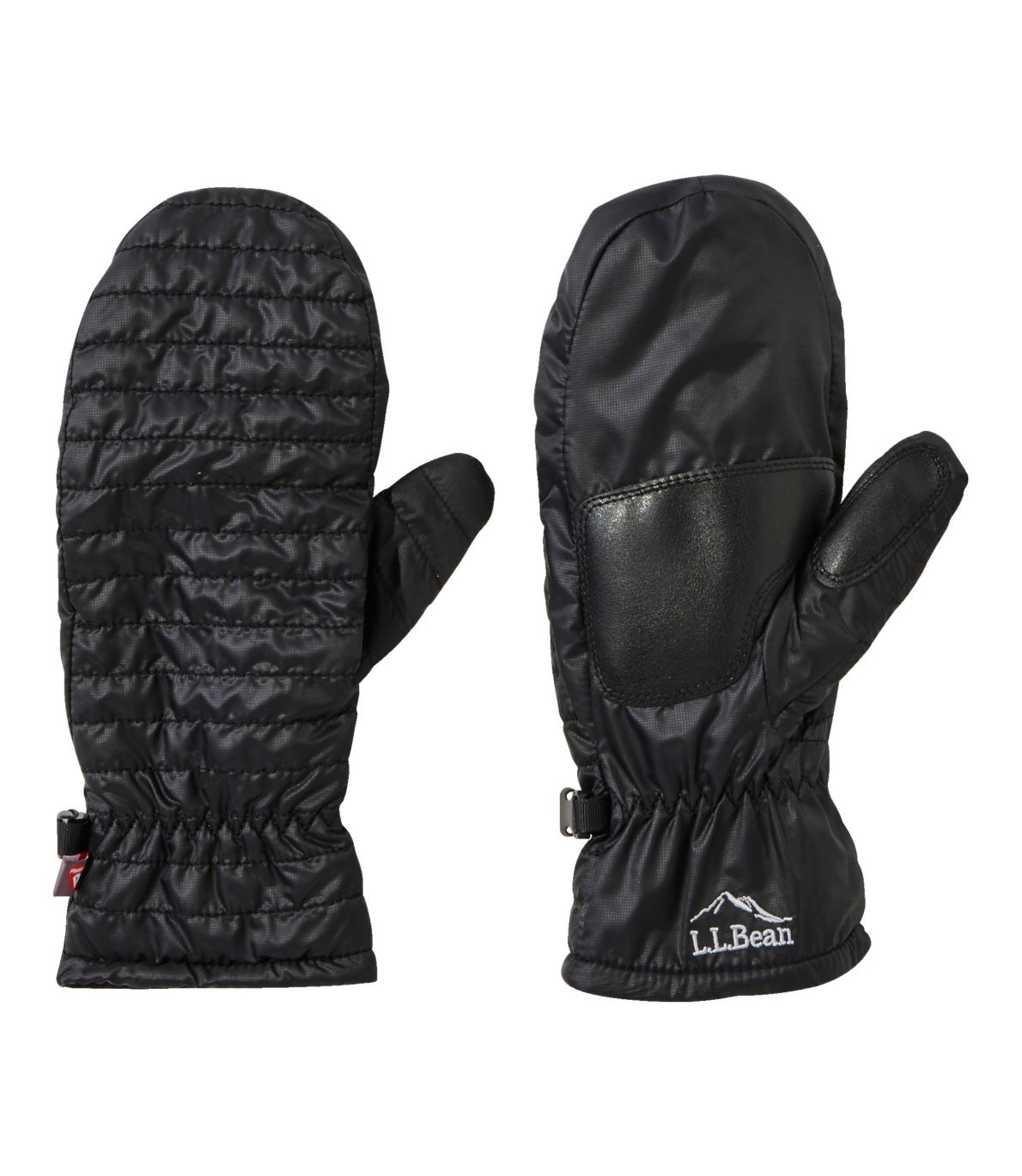 Women's PrimaLoft Packaway Mittens at L.L. Bean
