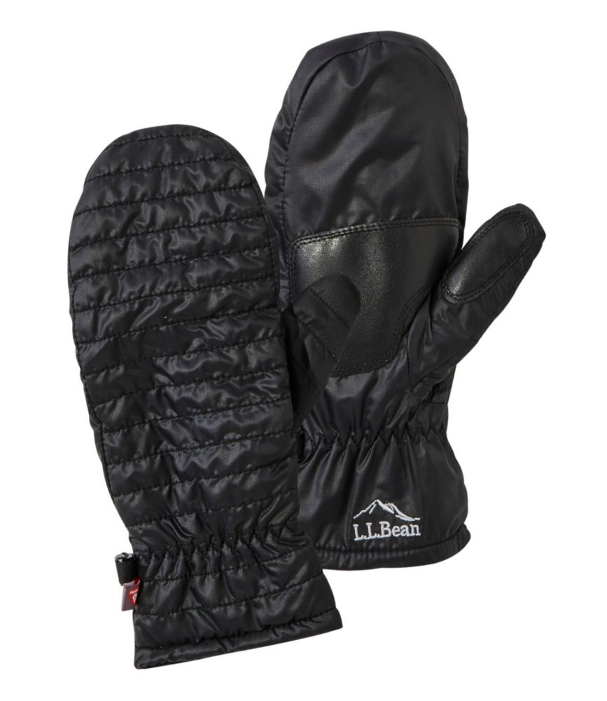 womens running mittens