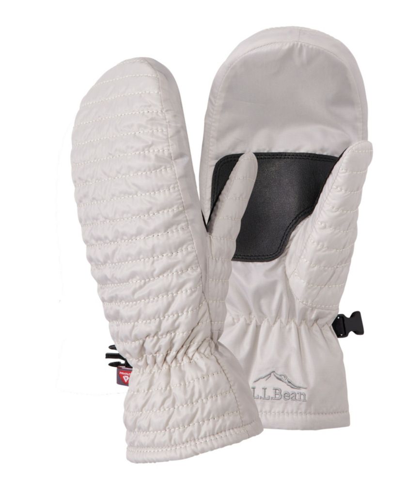 Women's PrimaLoft Packaway Mittens, Shore, small image number 1