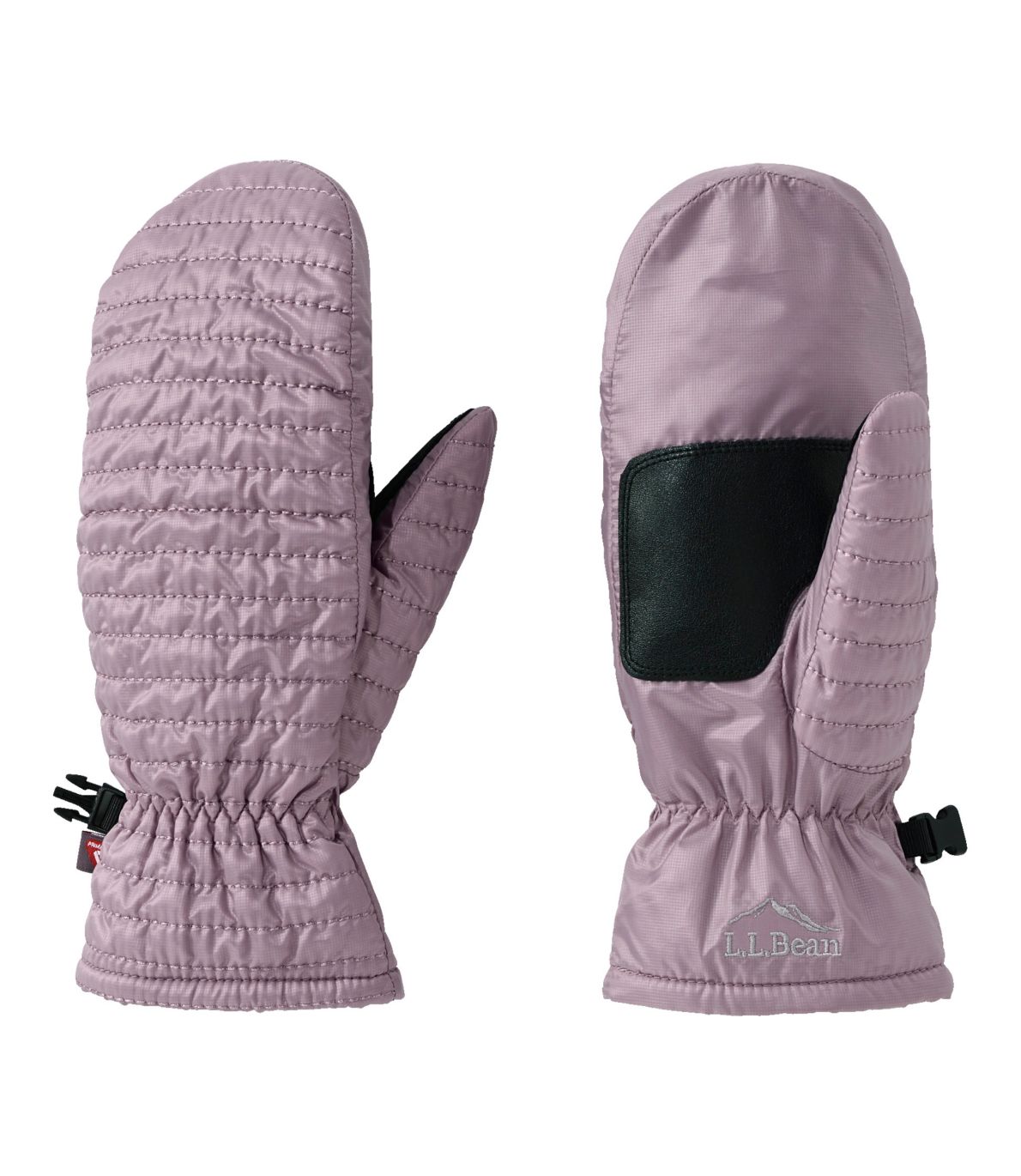Women's PrimaLoft Packaway Mittens at L.L. Bean