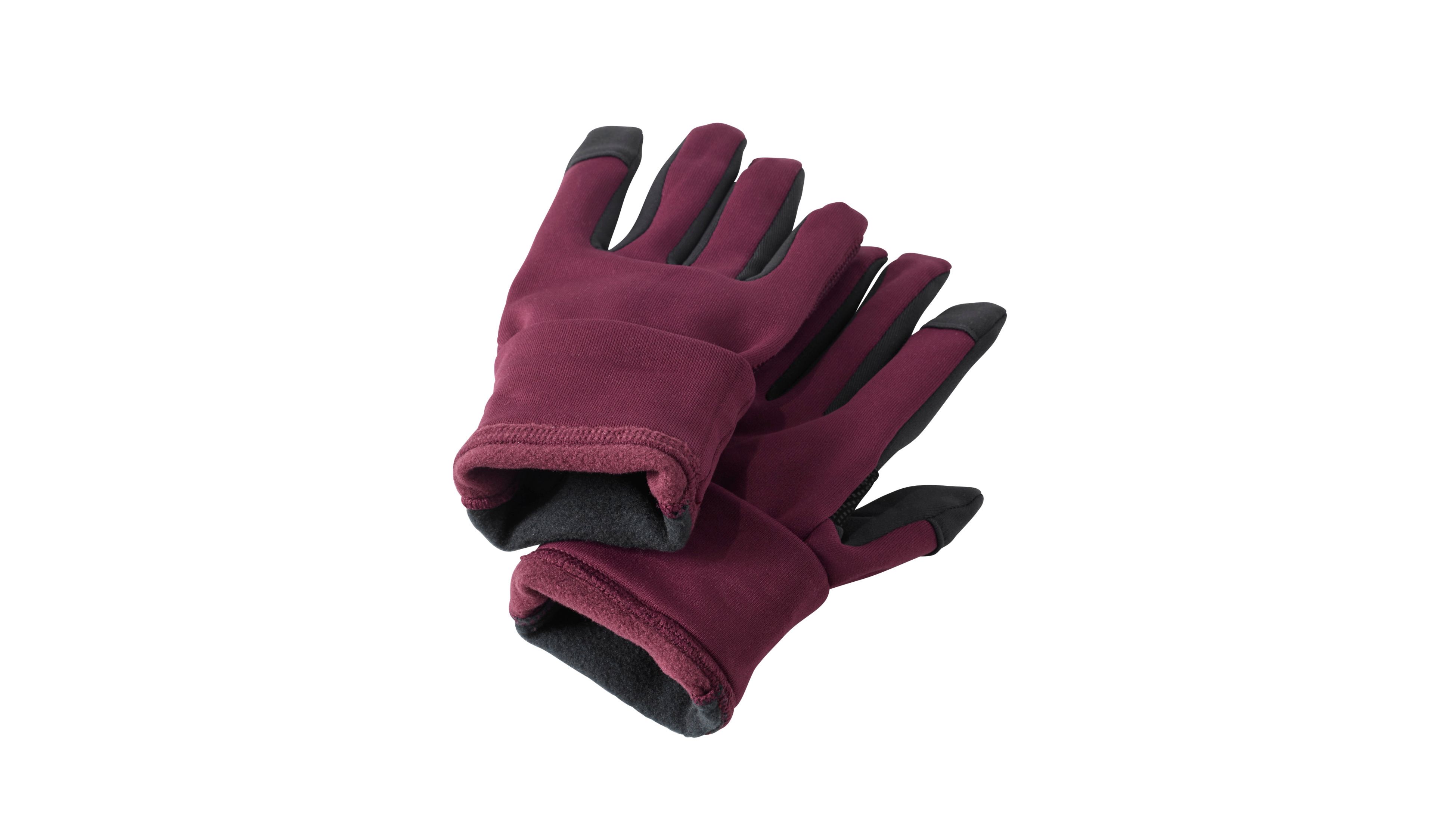 Women's Primaloft Therma-Stretch Fleece Gloves