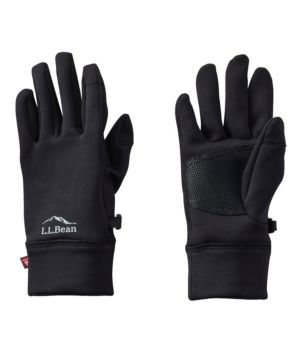 Women's Primaloft Therma-Stretch Fleece Gloves