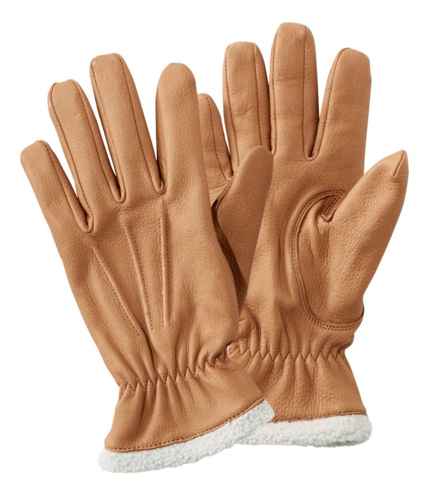 Women's Deerskin Glove