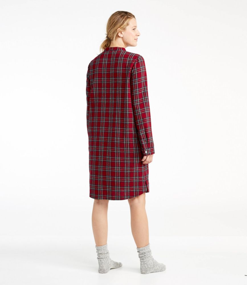 best quality flannel nightgowns