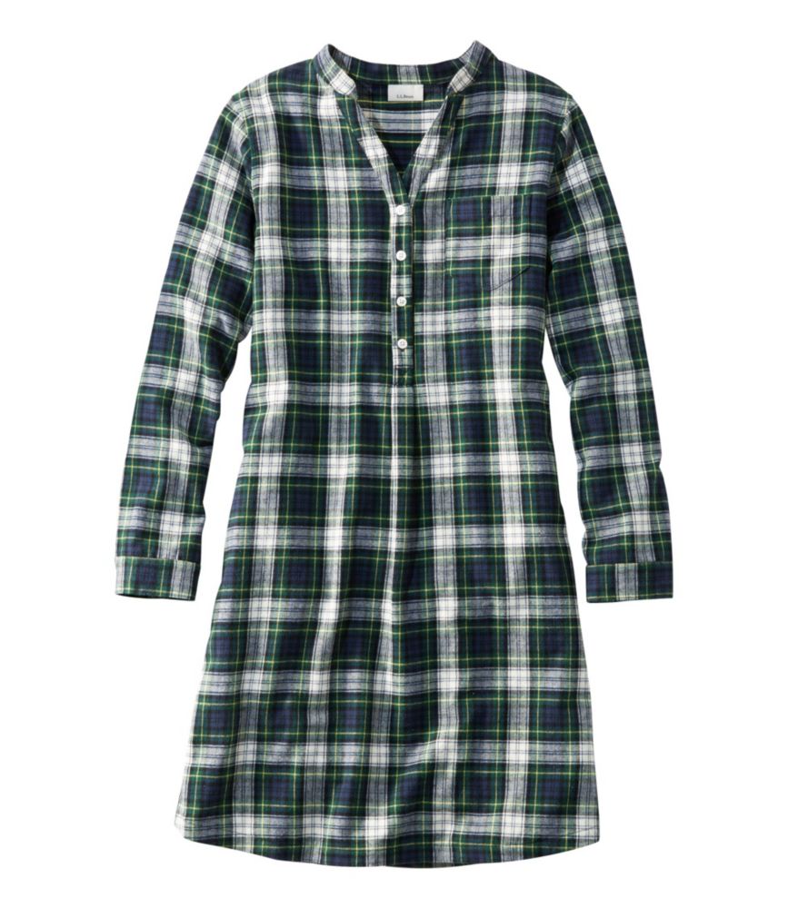 womens flannel night gowns