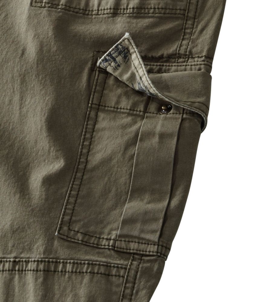 womens cargo pants stretch