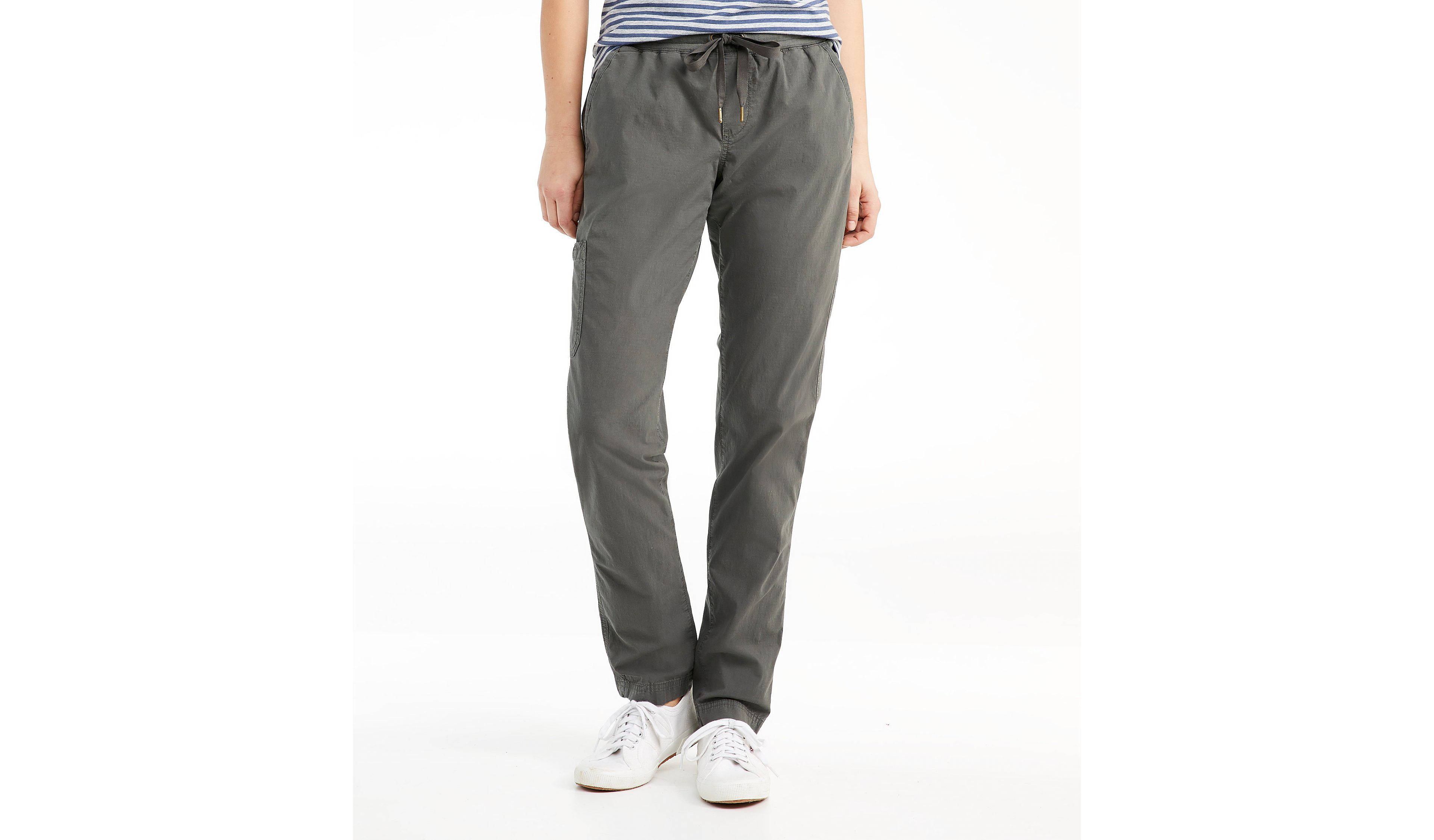 Women's Stretch Ripstop Pull-On Pants