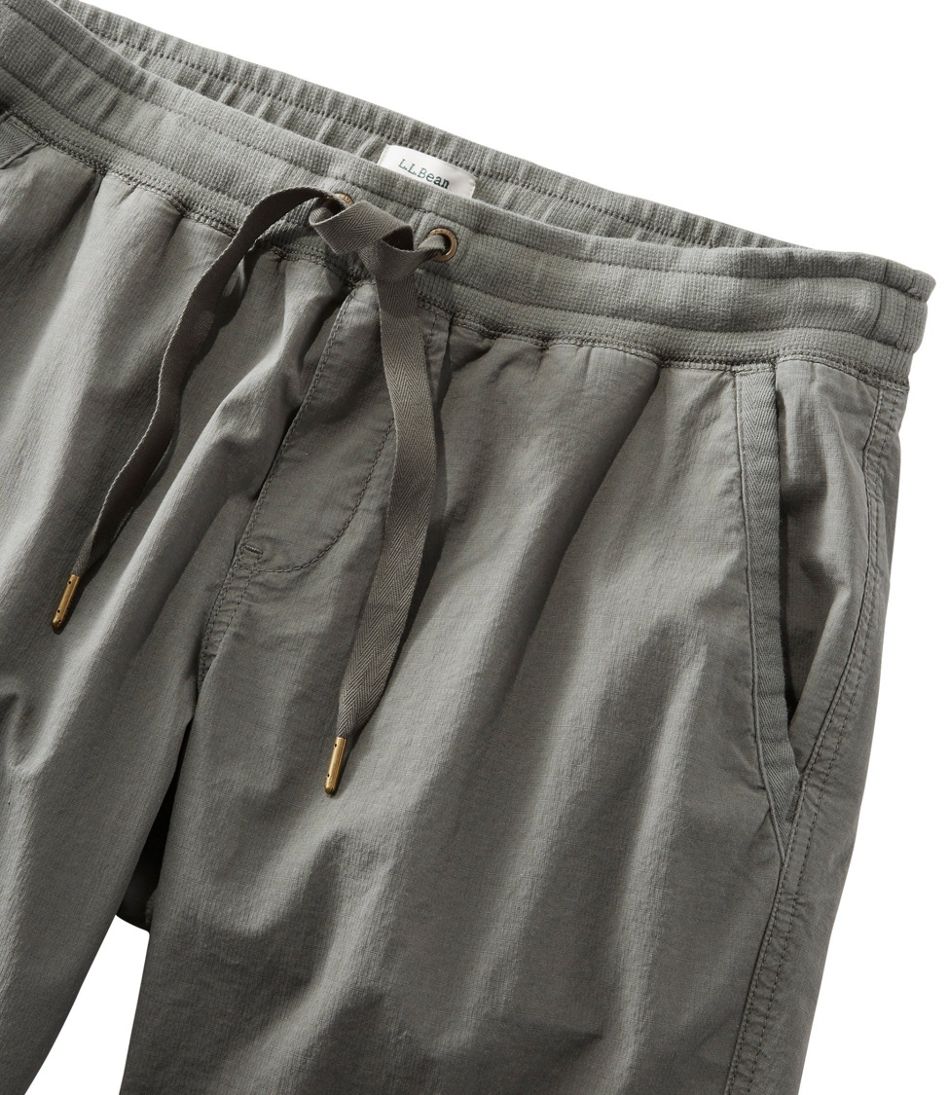 Women's Stretch Ripstop Pull-On Pants, Slim-Leg | Pants at L.L.Bean